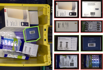 Object Identification
