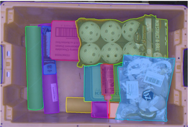 Object Segmentation
